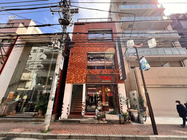 新丸子駅徒歩1分！袖看板使⽤料無償 ◎24時間営業可能飲食店居抜き物件